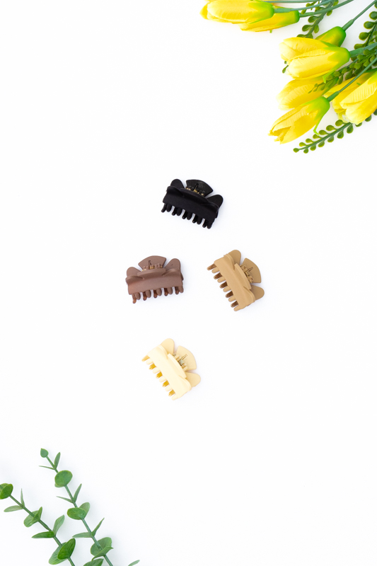 Краб для волосся 